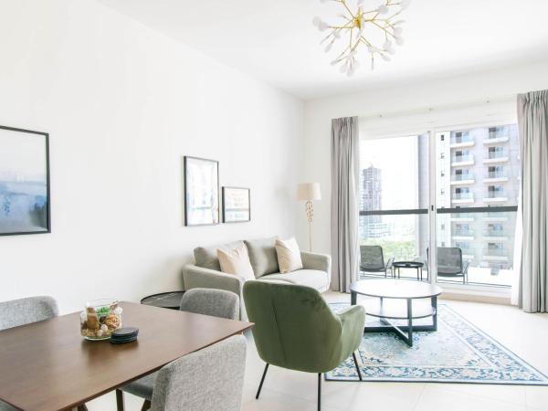 Stella Stays Lana Tower : photo 4 de la chambre appartement 1 chambre standard