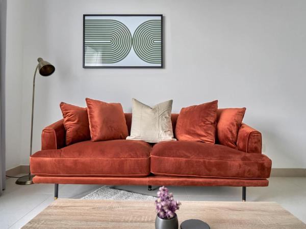 Stella Stays Lana Tower : photo 8 de la chambre appartement 1 chambre avec terrasse