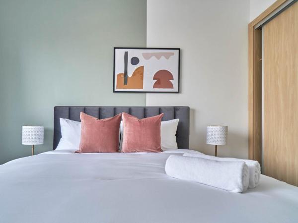 Stella Stays Lana Tower : photo 1 de la chambre appartement 2 chambres avec terrasse