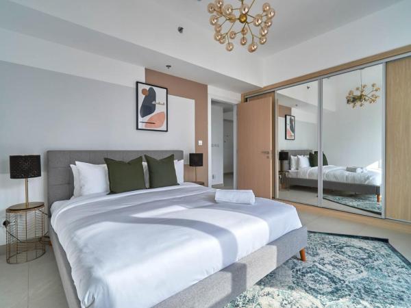 Stella Stays Lana Tower : photo 4 de la chambre appartement 2 chambres avec terrasse