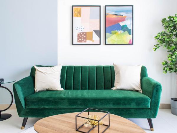 Stella Stays Lana Tower : photo 6 de la chambre appartement standard 2 chambres