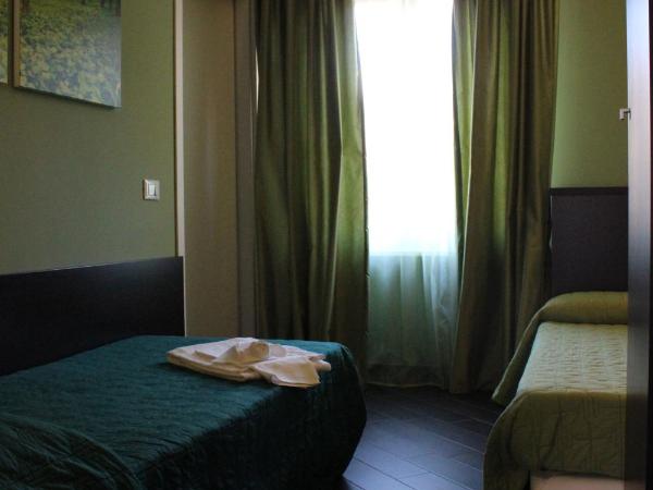 B&B Fanzago : photo 6 de la chambre chambre lits jumeaux