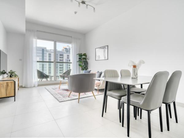 Stella Stays Lana Tower : photo 3 de la chambre appartement 2 chambres deluxe