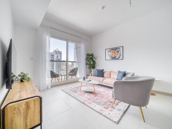 Stella Stays Lana Tower : photo 8 de la chambre appartement 2 chambres deluxe