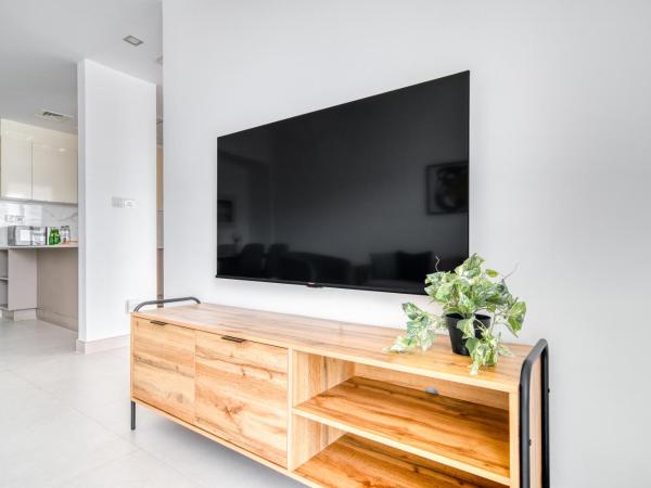 Stella Stays Lana Tower : photo 9 de la chambre appartement 2 chambres deluxe