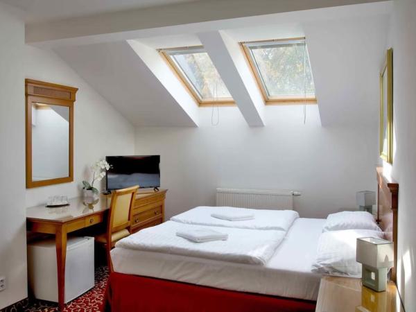 Romania : photo 2 de la chambre attic suite with promenade view