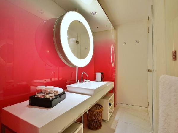 Metropolo Classiq Dahua Hotel Shanghai Jing'an : photo 3 de la chambre chambre lits jumeaux ultra sassy