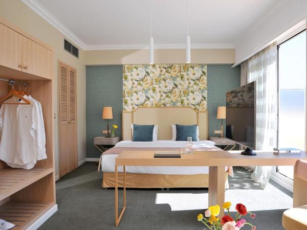 Airotel Stratos Vassilikos Hotel : photo 9 de la chambre chambre bébé