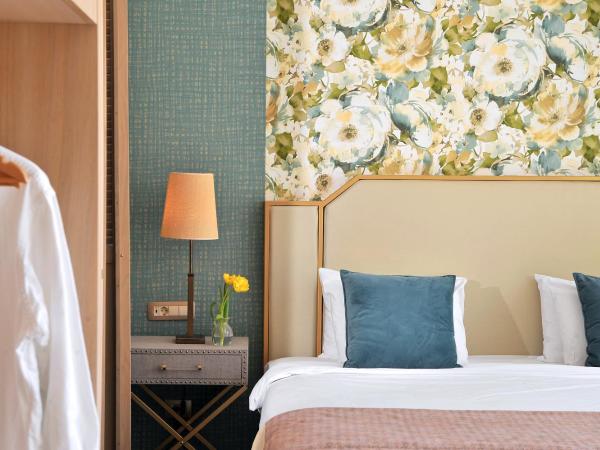 Airotel Stratos Vassilikos Hotel : photo 7 de la chambre chambre bébé