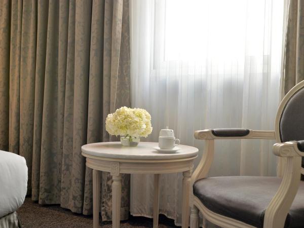 Airotel Stratos Vassilikos Hotel : photo 8 de la chambre chambre simple exécutive