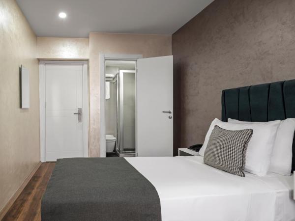İstanbul Efes Hotel : photo 4 de la chambre chambre simple Économique