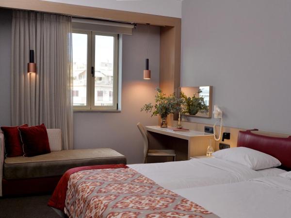 Airotel Stratos Vassilikos Hotel : photo 9 de la chambre chambre double ou lits jumeaux supérieure