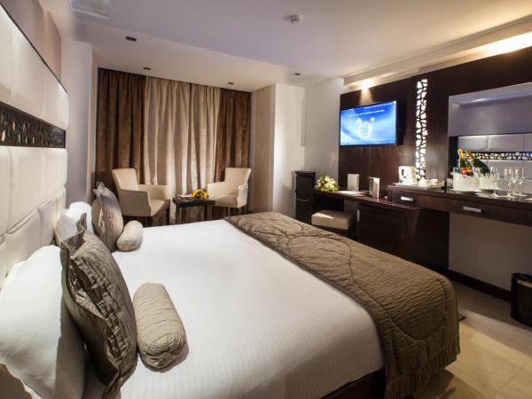 Samarons Hotels : photo 1 de la chambre chambre double deluxe