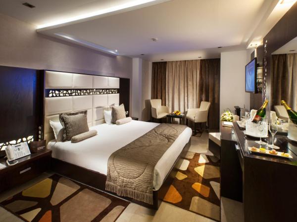 Samarons Hotels : photo 2 de la chambre chambre double deluxe