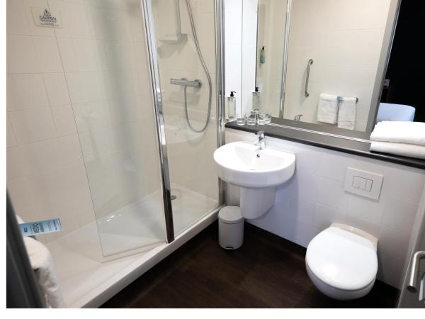 Travelodge Madrid Metropolitano : photo 3 de la chambre chambre double