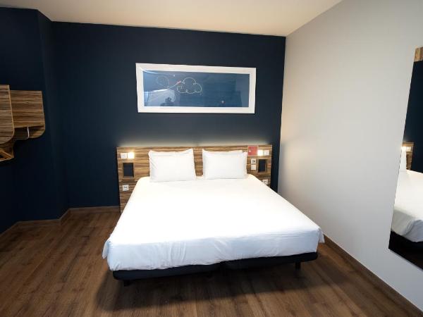 Travelodge Madrid Metropolitano : photo 4 de la chambre chambre double ou lits jumeaux - accessible aux personnes à mobilité réduite