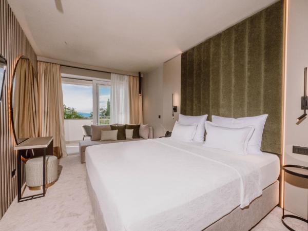 Hotel Malin : photo 2 de la chambre chambre double supérieure avec balcon