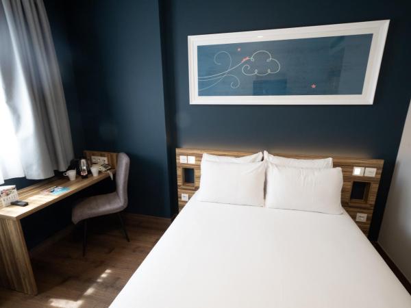 Travelodge Madrid Metropolitano : photo 5 de la chambre chambre double