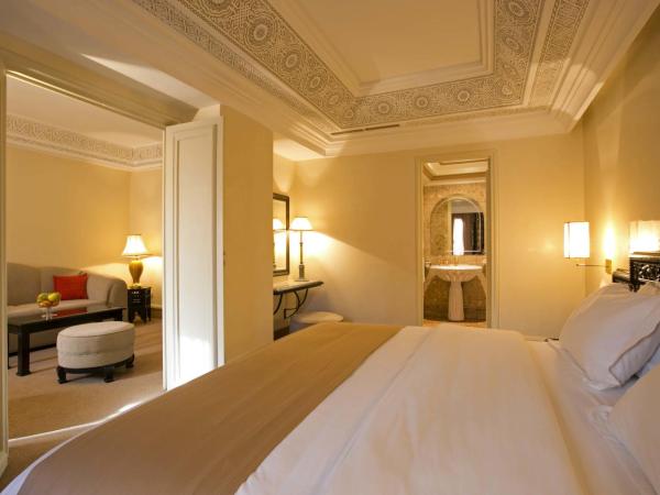 Nassim Hôtel : photo 9 de la chambre suite