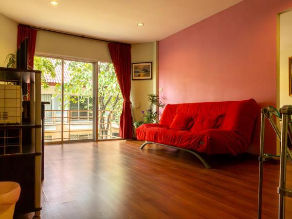 Kiatthada Resort : photo 5 de la chambre suite avec balcon