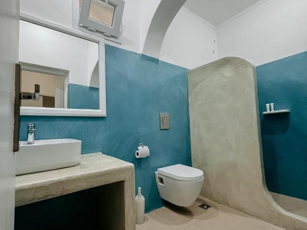 Hotel Thirasia : photo 8 de la chambre chambre quadruple classique