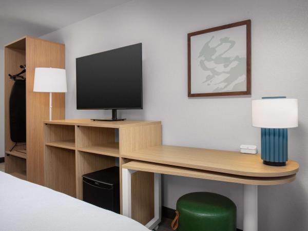 Spark by Hilton Atlanta Cumberland Ballpark : photo 4 de la chambre chambre lit king-size