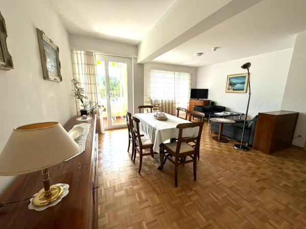 Hotel Rondinella Locarno : photo 8 de la chambre appartement 2 chambres