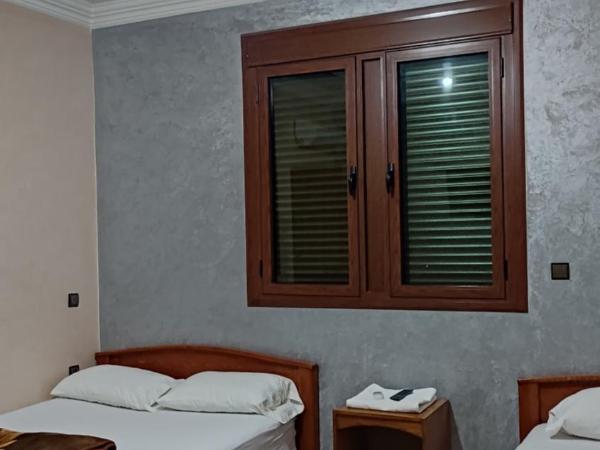 IAZAL Hotel Ouarzazate : photo 1 de la chambre chambre triple