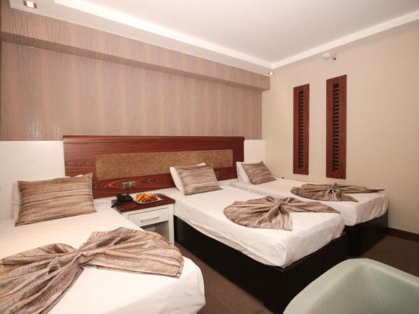 MOSTAR HOTEL ANTALYA : photo 9 de la chambre suite standard