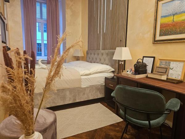 Urban Boutique Hotel : photo 5 de la chambre chambre double avec salle de bains