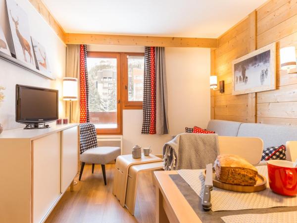 Résidence Pierre & Vacances Aconit : photo 1 de la chambre appartement 2 chambres (7 personnes)