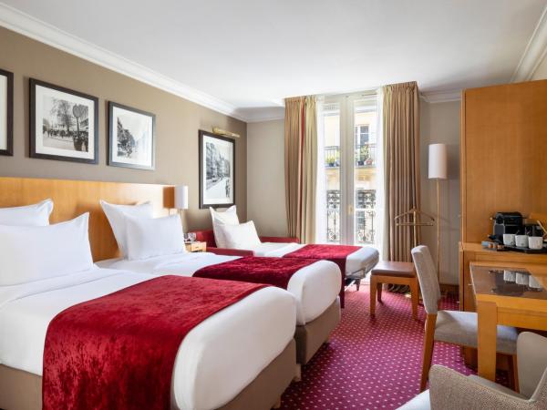 Royal Saint Michel : photo 2 de la chambre chambre triple