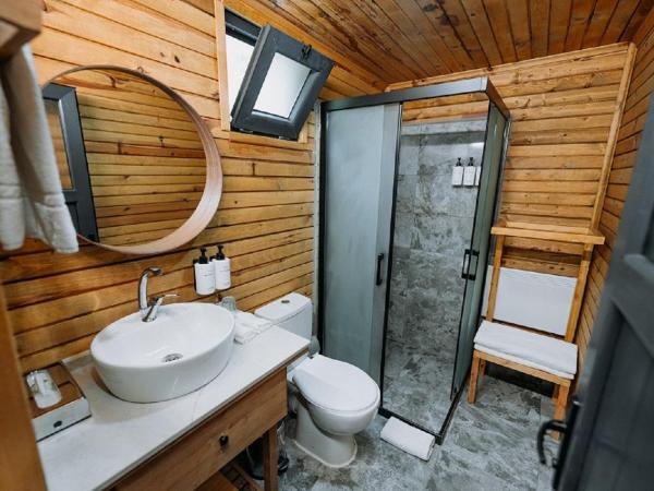 Doors Urla Hotel & Bungalows : photo 3 de la chambre bungalow - vue sur jardin