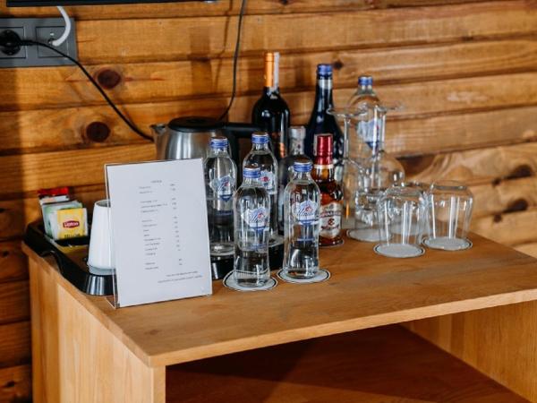 Doors Urla Hotel & Bungalows : photo 5 de la chambre bungalow supérieur