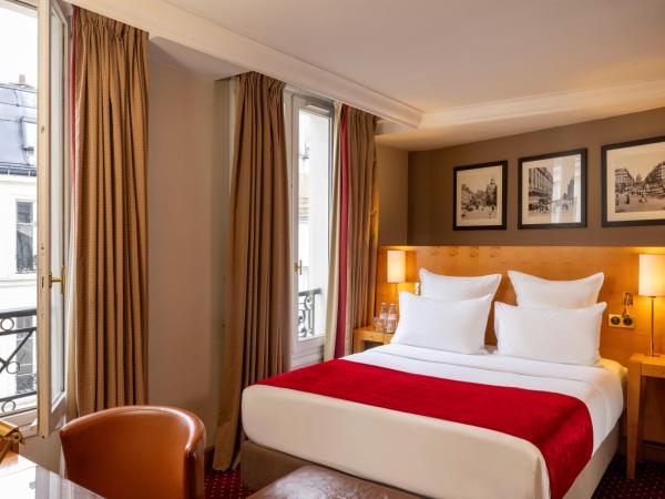 Royal Saint Michel : photo 3 de la chambre chambre double