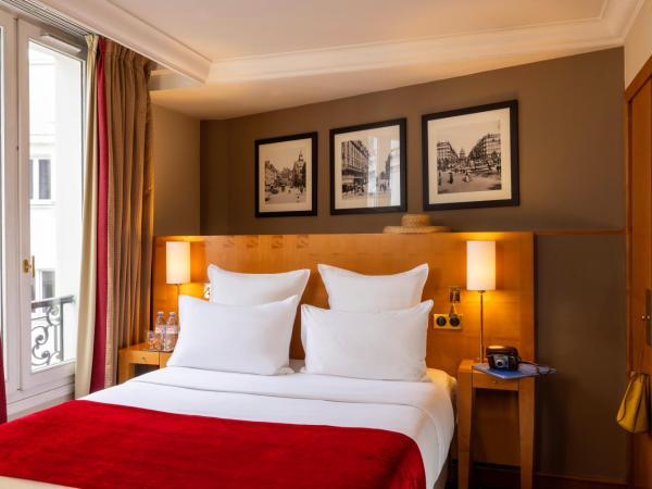 Royal Saint Michel : photo 2 de la chambre chambre double