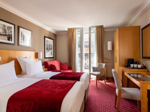 Royal Saint Michel : photo 3 de la chambre chambre triple