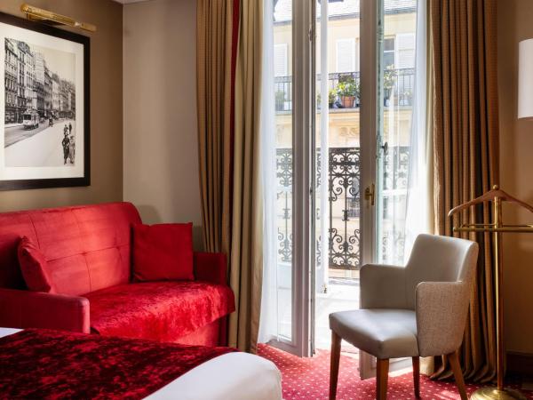 Royal Saint Michel : photo 4 de la chambre chambre triple