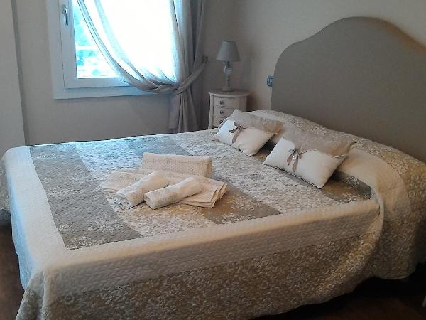 Antica Dimora Stucky : photo 4 de la chambre chambre deluxe