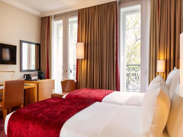 Royal Saint Michel : photo 1 de la chambre chambre lits jumeaux