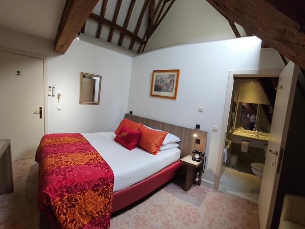 Hotel Jan Brito : photo 5 de la chambre petite chambre double