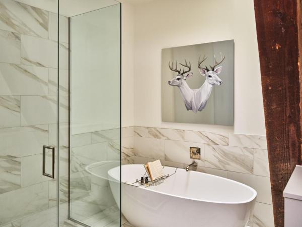 The Crawford Hotel : photo 6 de la chambre suite supérieure lit king-size