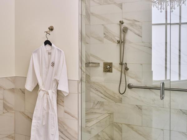 The Crawford Hotel : photo 5 de la chambre chambre lit king-size standard