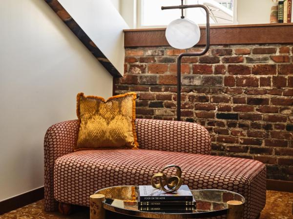 The Crawford Hotel : photo 3 de la chambre studio lit king-size