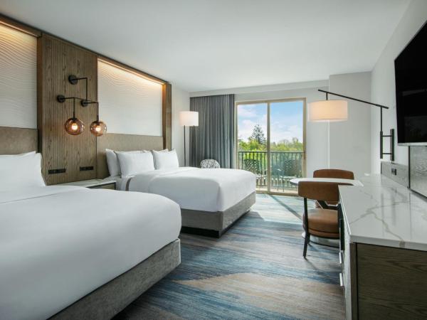 The Westin Sacramento Riverfront Hotel & Spa : photo 5 de la chambre chambre 2 lits doubles