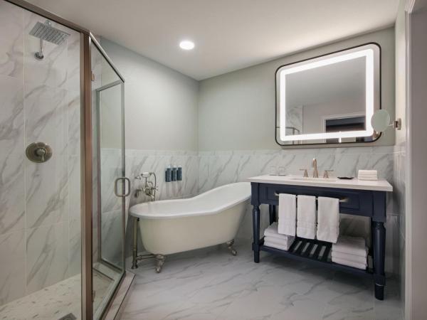 The Westin Sacramento Riverfront Hotel & Spa : photo 7 de la chambre chambre 2 lits doubles