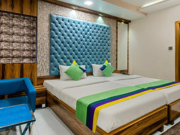 Treebo Orion Crystal : photo 7 de la chambre chambre double deluxe