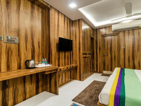 Treebo Orion Crystal : photo 9 de la chambre chambre double deluxe