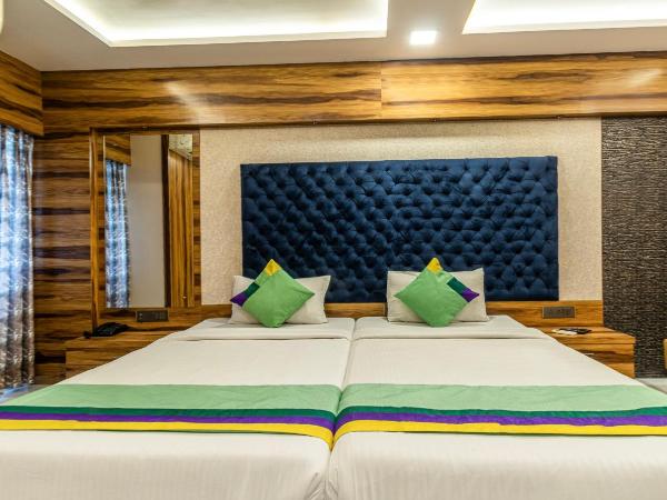 Treebo Orion Crystal : photo 10 de la chambre chambre double deluxe