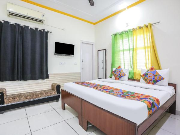 FabExpress Grand Resort : photo 1 de la chambre chambre deluxe